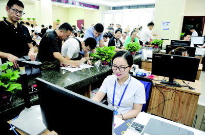 這些重點數字，帶你了解今年濟南經濟社會發展與證照代辦服務優化