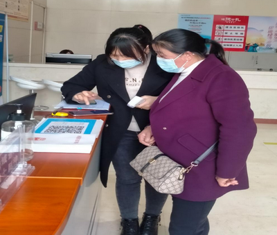 武當(dāng)山 政務(wù)服務(wù)幫辦代辦，打通服務(wù)群眾“最后一公里”