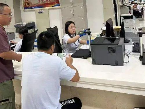 感知山東 威海市交通運輸局以電子證照應用賦能道路運輸，優化證照代辦服務